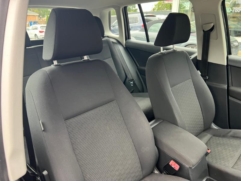Volkswagen Tiguan S 4Motion 2015