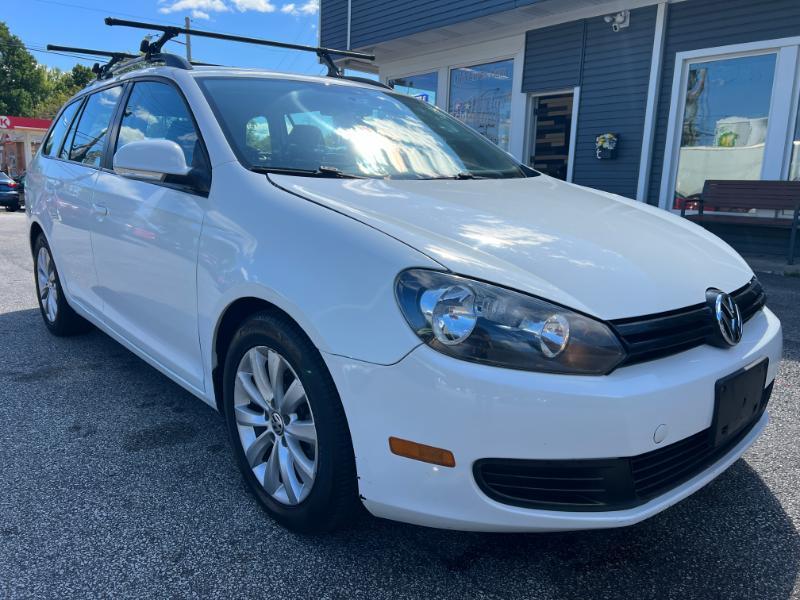 2010 Volkswagen Jetta SportWagen S