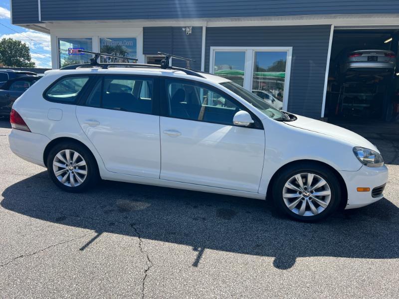Volkswagen Jetta SportWagen S 2010