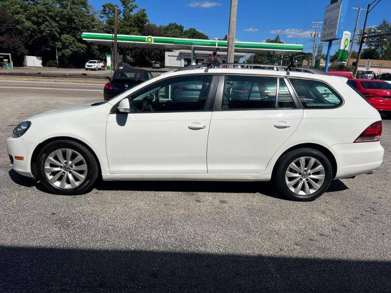 Volkswagen Jetta SportWagen S 2010