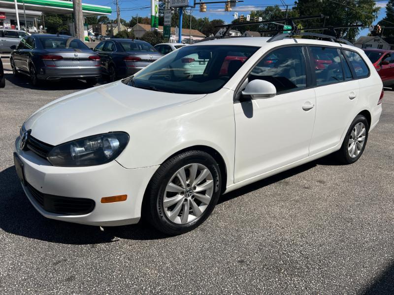 Volkswagen Jetta SportWagen S 2010