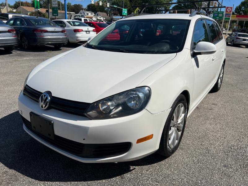 Volkswagen Jetta SportWagen S 2010