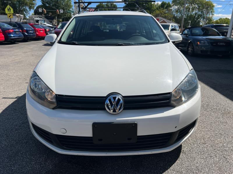 Volkswagen Jetta SportWagen S 2010