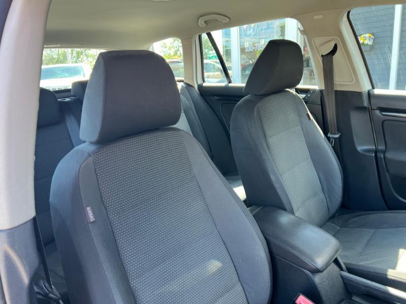 Volkswagen Jetta SportWagen S 2010