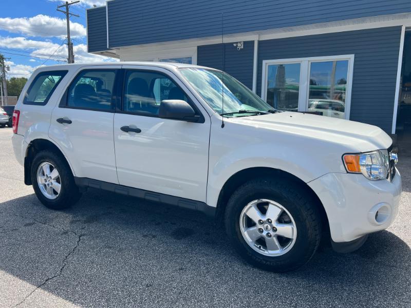Ford Escape XLS 4WD AT 2011