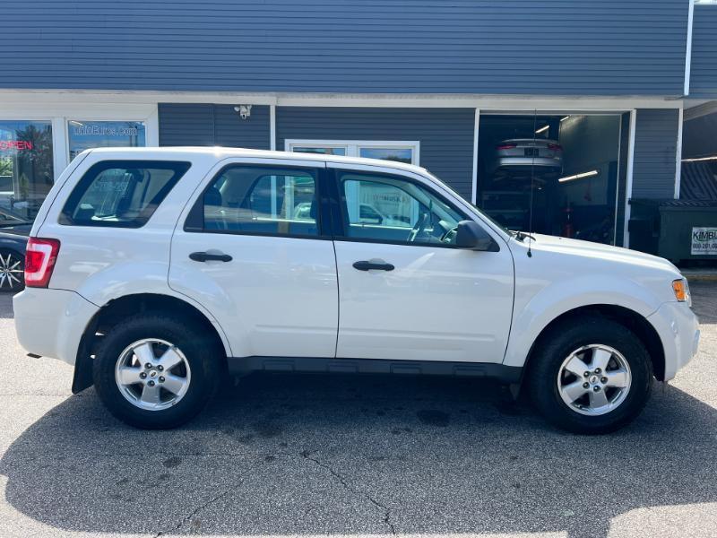 Ford Escape XLS 4WD AT 2011