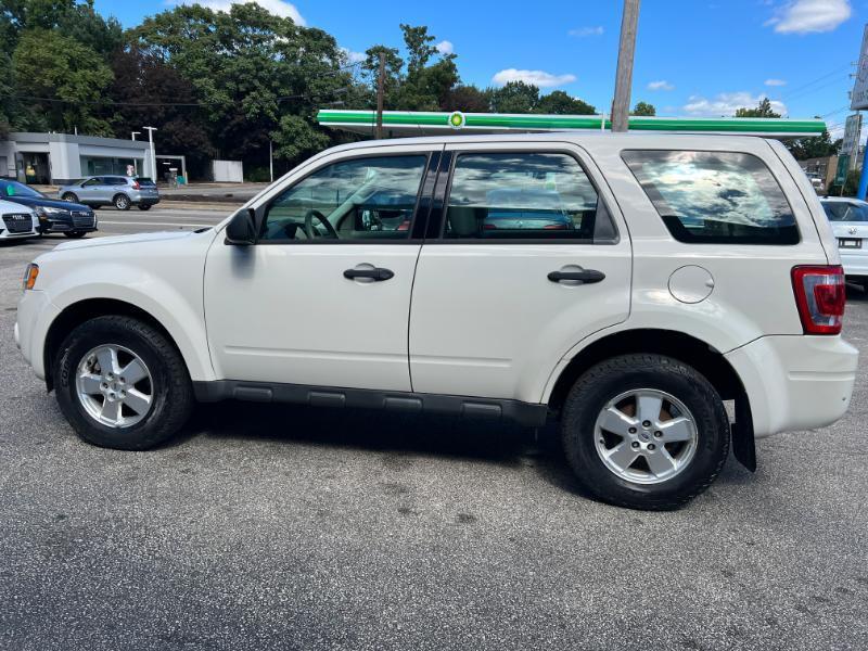 Ford Escape XLS 4WD AT 2011