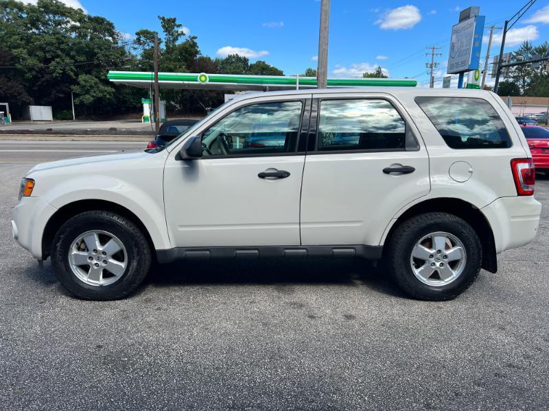 Ford Escape XLS 4WD AT 2011