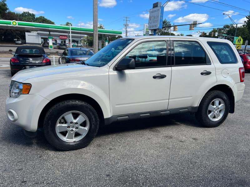 Ford Escape XLS 4WD AT 2011