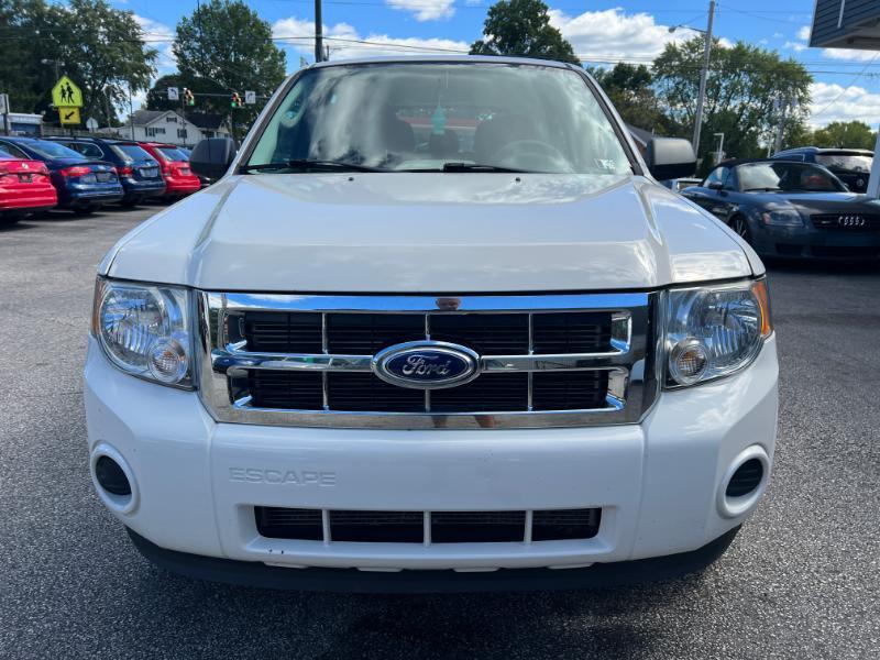 Ford Escape XLS 4WD AT 2011