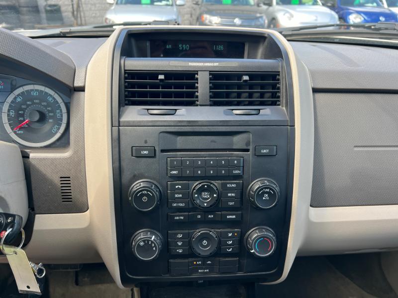Ford Escape XLS 4WD AT 2011