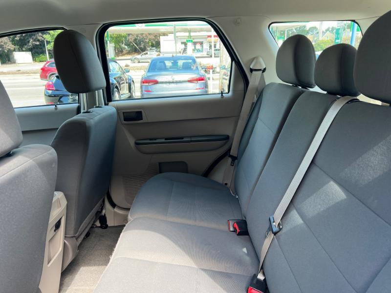 Ford Escape XLS 4WD AT 2011
