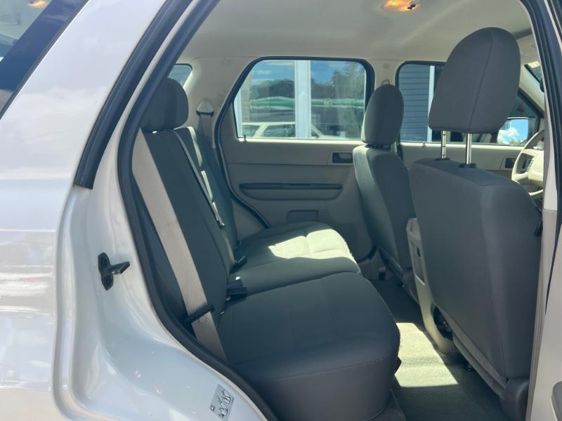 Ford Escape XLS 4WD AT 2011