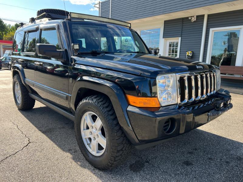 Jeep Commander Sport 4WD 2008
