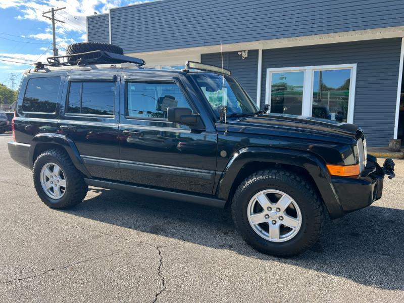 Jeep Commander Sport 4WD 2008