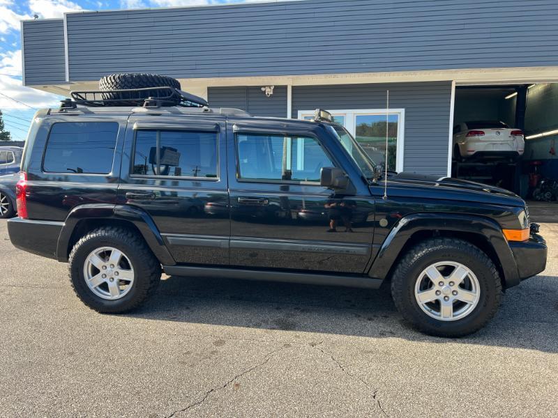 Jeep Commander Sport 4WD 2008