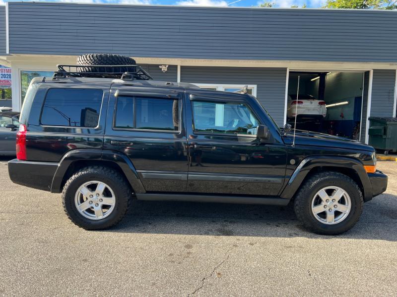 Jeep Commander Sport 4WD 2008