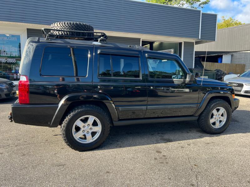 Jeep Commander Sport 4WD 2008