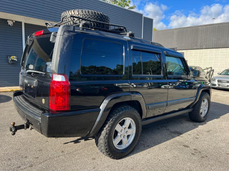 Jeep Commander Sport 4WD 2008
