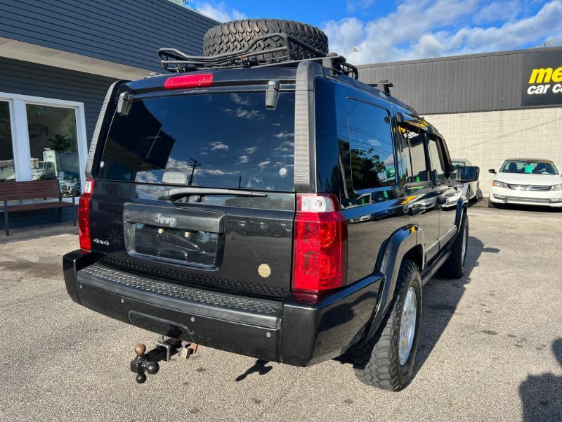 Jeep Commander Sport 4WD 2008