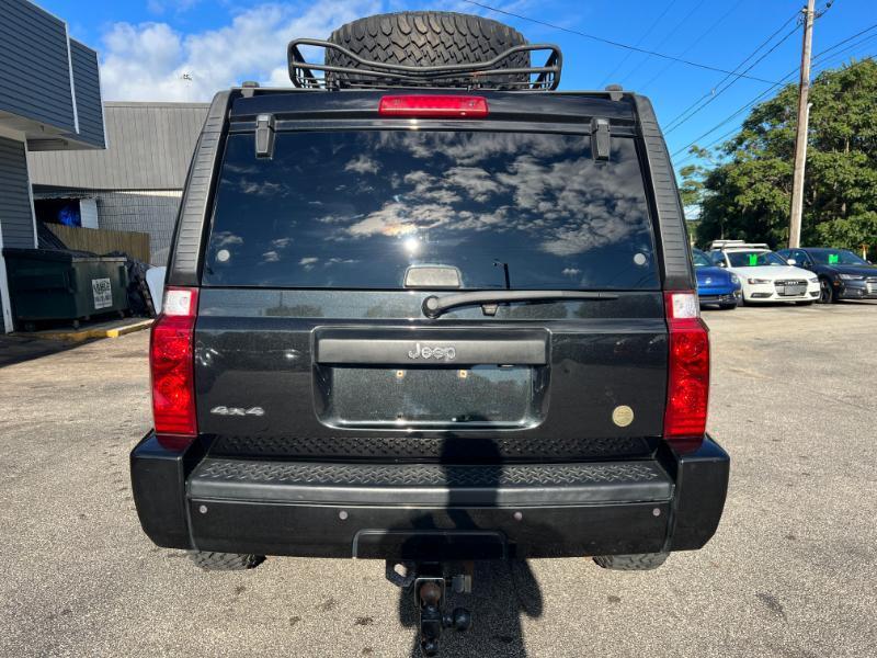 Jeep Commander Sport 4WD 2008