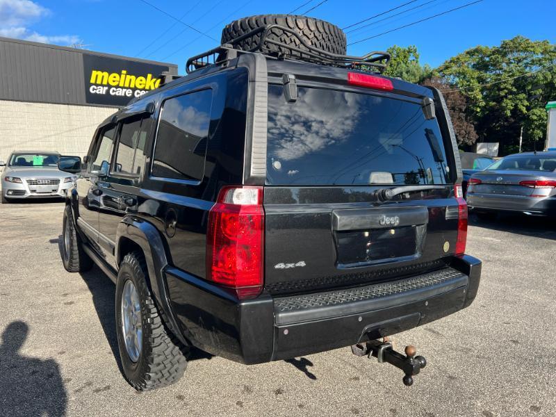 Jeep Commander Sport 4WD 2008
