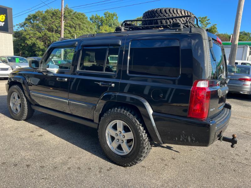Jeep Commander Sport 4WD 2008