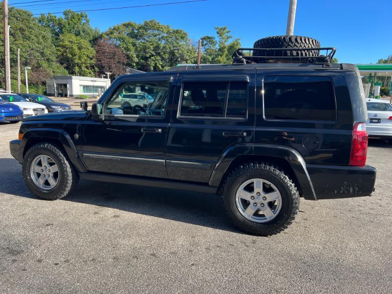 Jeep Commander Sport 4WD 2008
