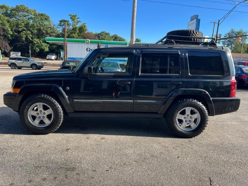Jeep Commander Sport 4WD 2008