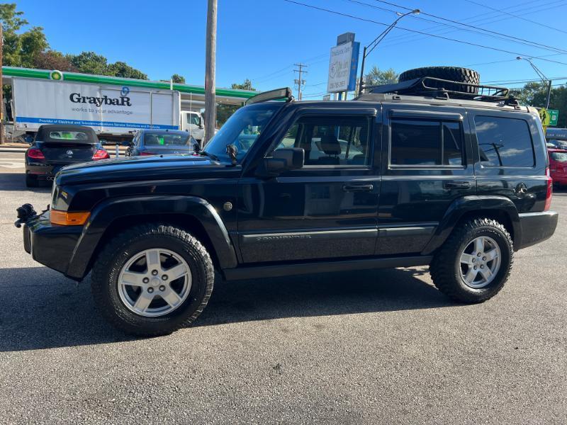 Jeep Commander Sport 4WD 2008