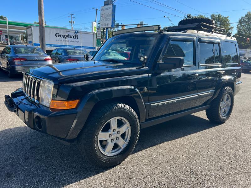 Jeep Commander Sport 4WD 2008