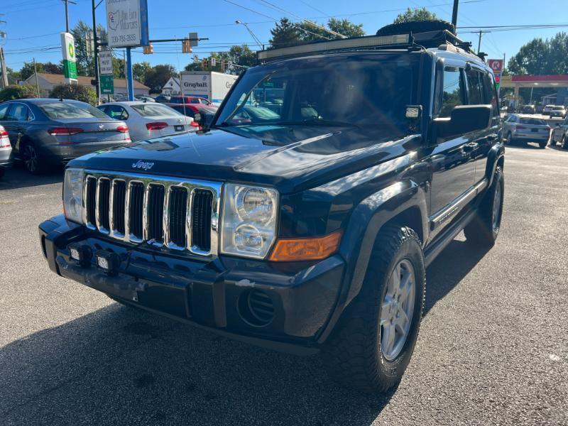 Jeep Commander Sport 4WD 2008