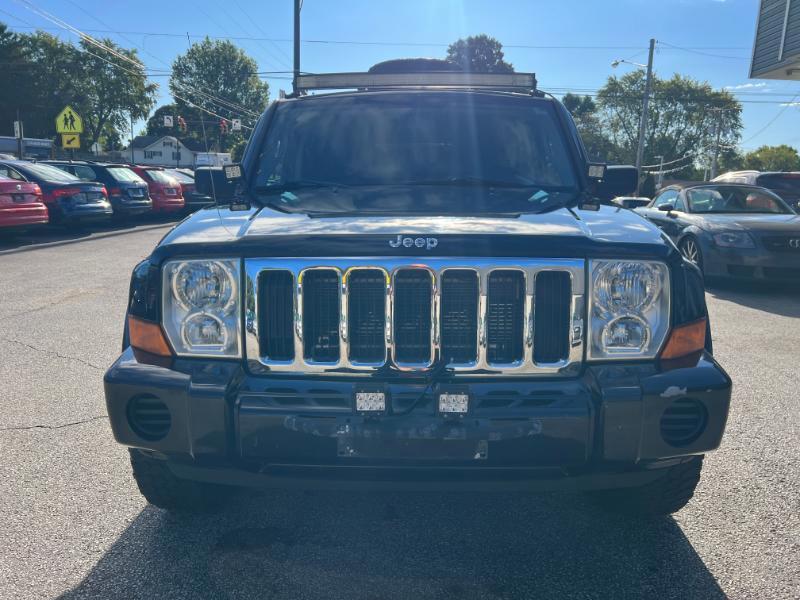Jeep Commander Sport 4WD 2008