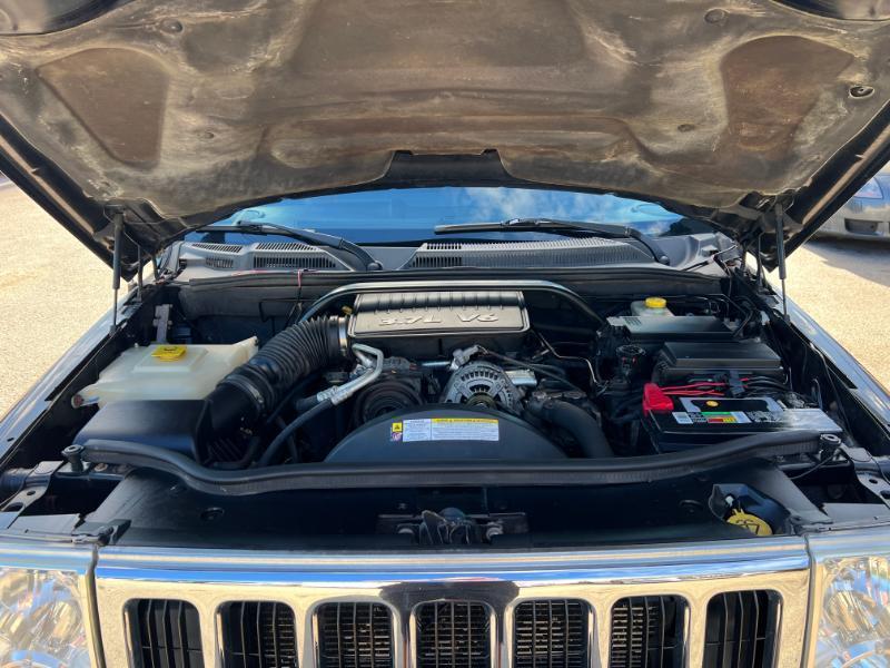 Jeep Commander Sport 4WD 2008