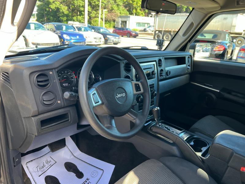 Jeep Commander Sport 4WD 2008
