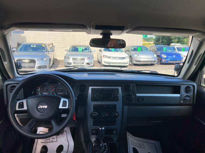Jeep Commander Sport 4WD 2008