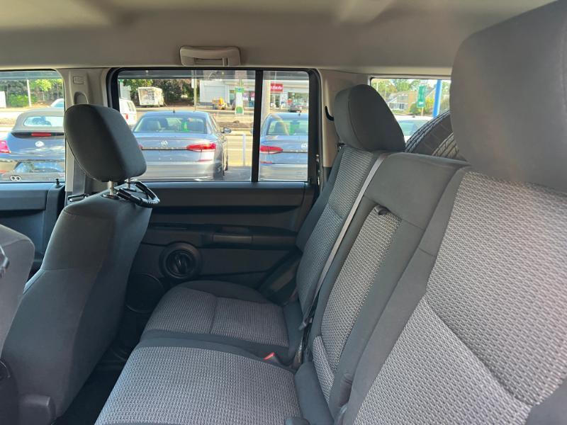 Jeep Commander Sport 4WD 2008