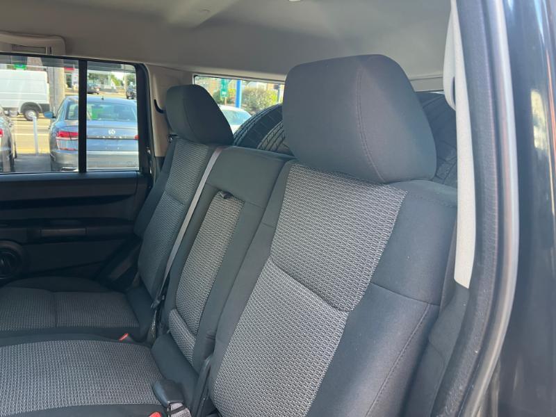 Jeep Commander Sport 4WD 2008