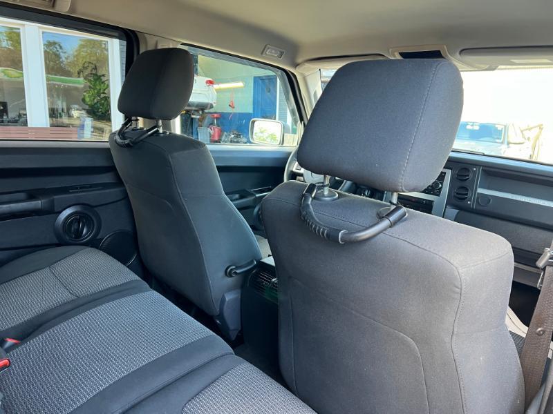 Jeep Commander Sport 4WD 2008