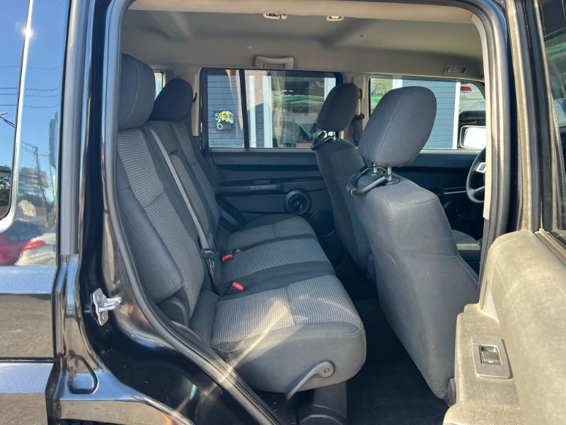 Jeep Commander Sport 4WD 2008