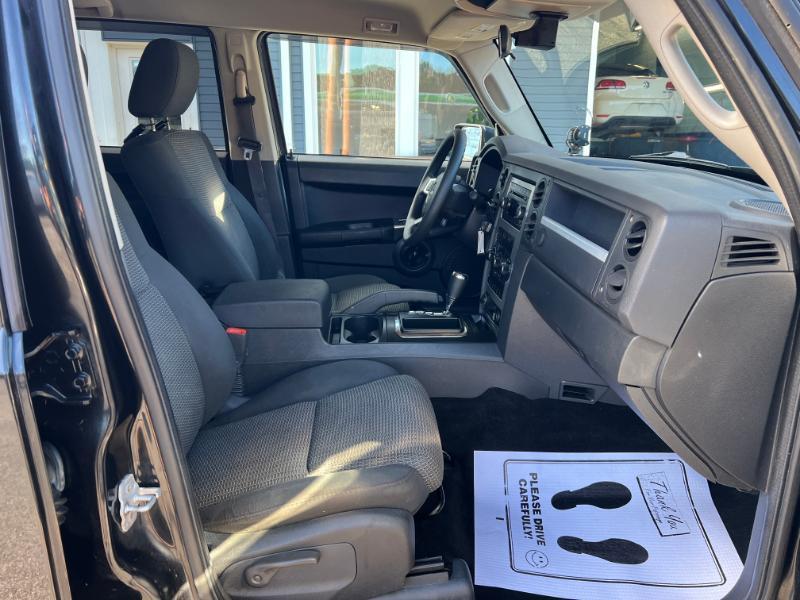 Jeep Commander Sport 4WD 2008