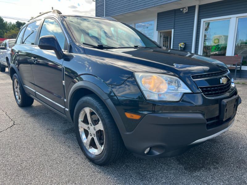 Chevrolet Captiva Sport 2LS FWD 2012
