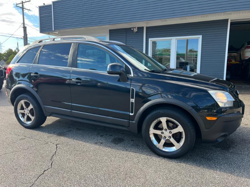 Chevrolet Captiva Sport 2LS FWD 2012