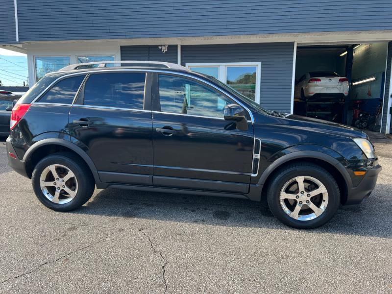 Chevrolet Captiva Sport 2LS FWD 2012