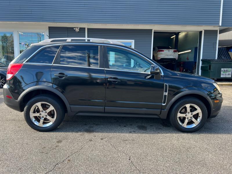 Chevrolet Captiva Sport 2LS FWD 2012