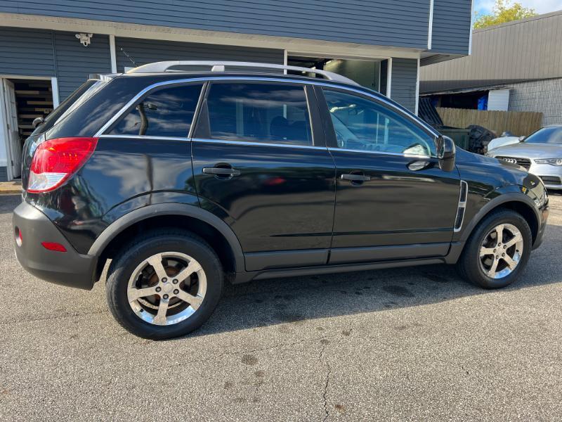 Chevrolet Captiva Sport 2LS FWD 2012