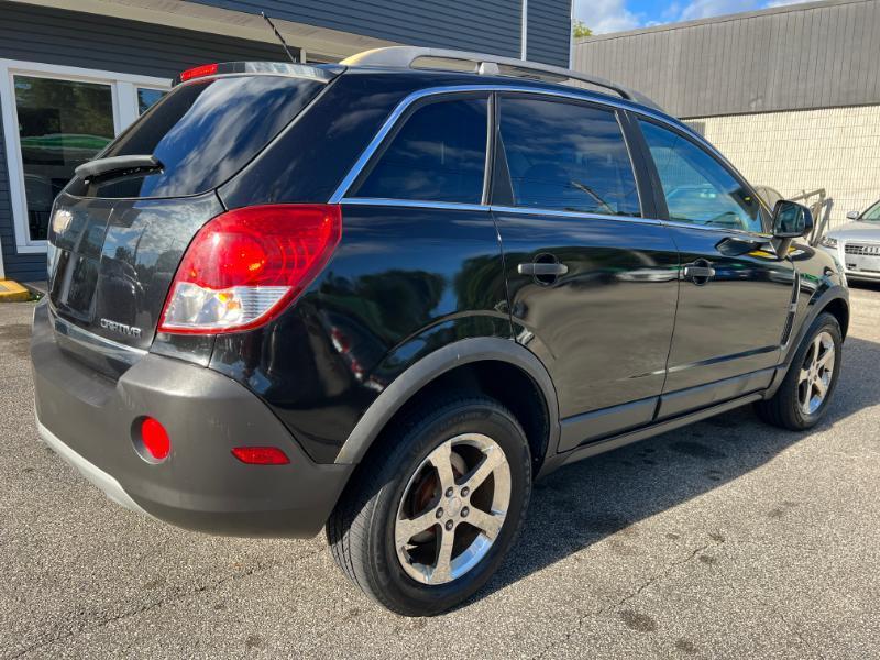 Chevrolet Captiva Sport 2LS FWD 2012