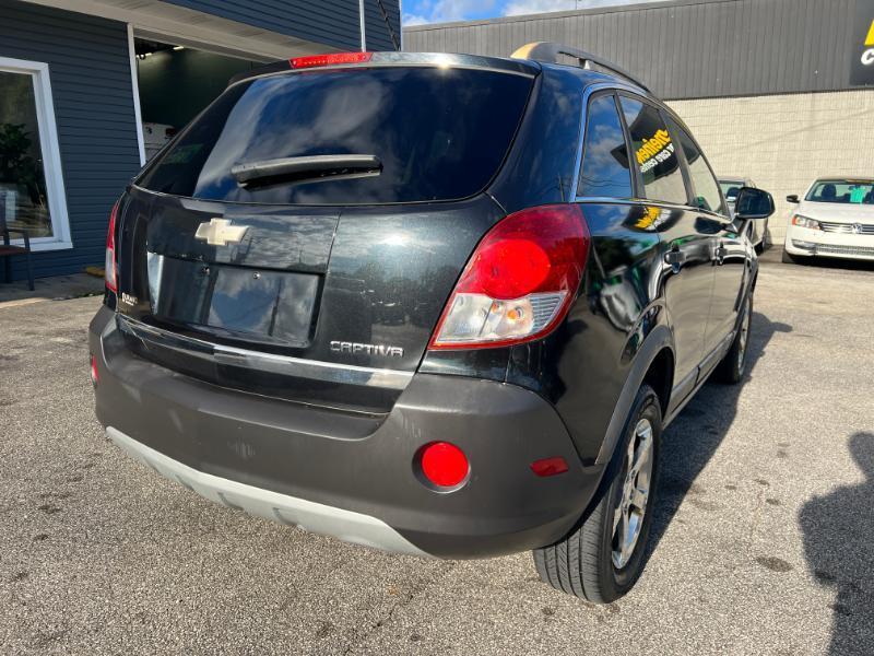 Chevrolet Captiva Sport 2LS FWD 2012