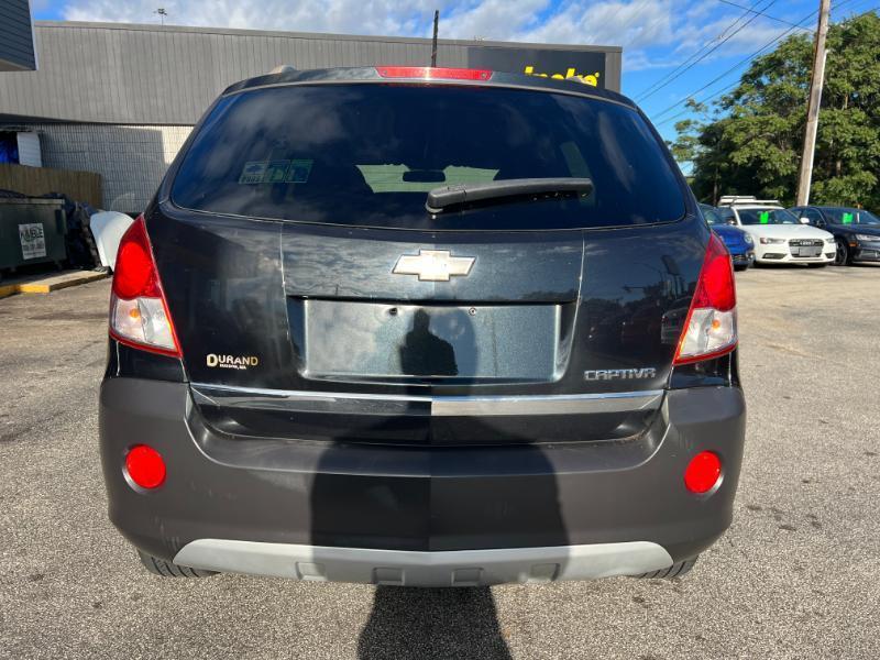 Chevrolet Captiva Sport 2LS FWD 2012