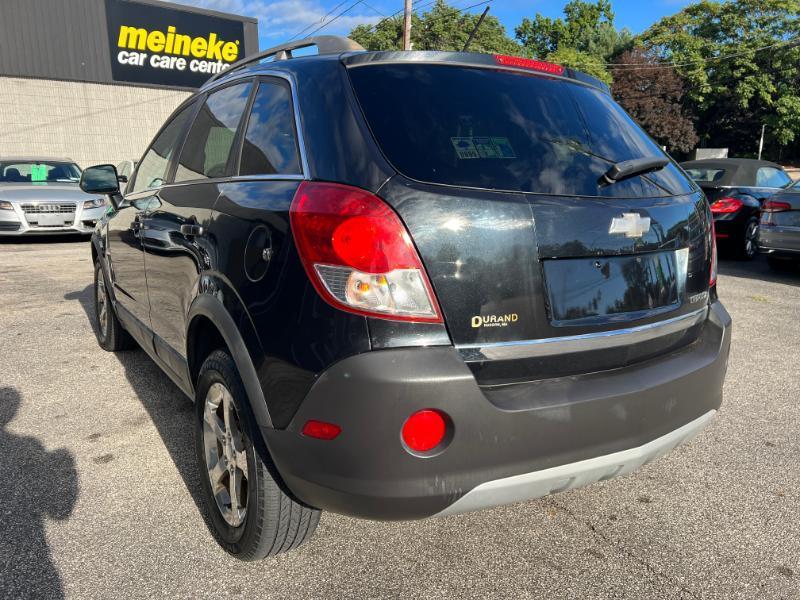 Chevrolet Captiva Sport 2LS FWD 2012